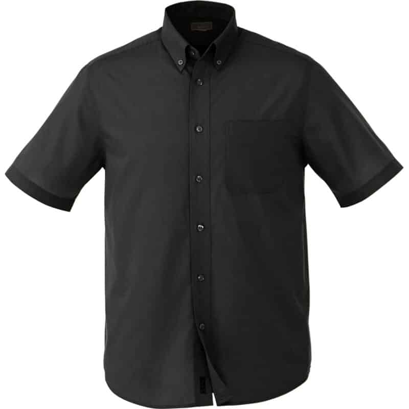 Men's COLTER Short Sleeve Button Up Shirt - 1