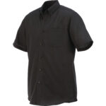 Men's COLTER Short Sleeve Button Up Shirt - 4