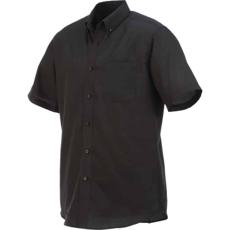 Men's COLTER Short Sleeve Button Up Shirt - 4