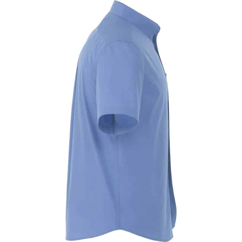 Men's COLTER Short Sleeve Button Up Shirt - 5