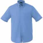 Men's COLTER Short Sleeve Button Up Shirt - 7