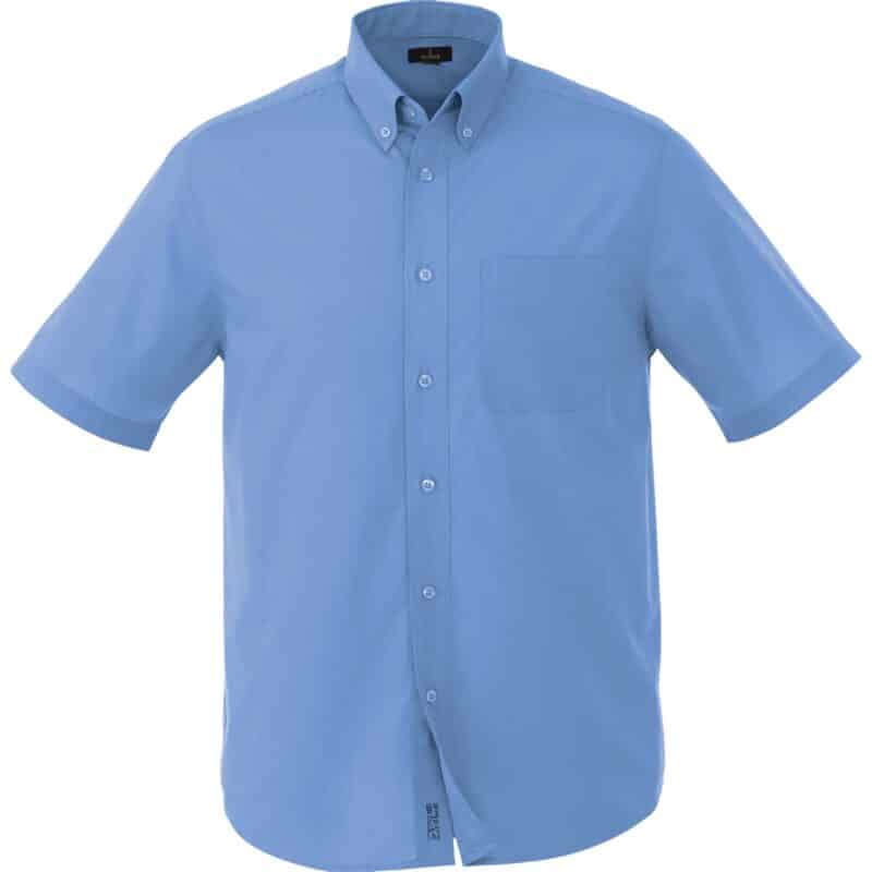 Men's COLTER Short Sleeve Button Up Shirt - 7