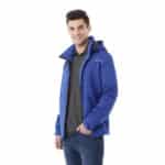 Men's COLTON Fleece Lined Waterproof Jacket - 7