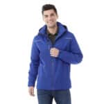 Men's COLTON Fleece Lined Waterproof Jacket - 9
