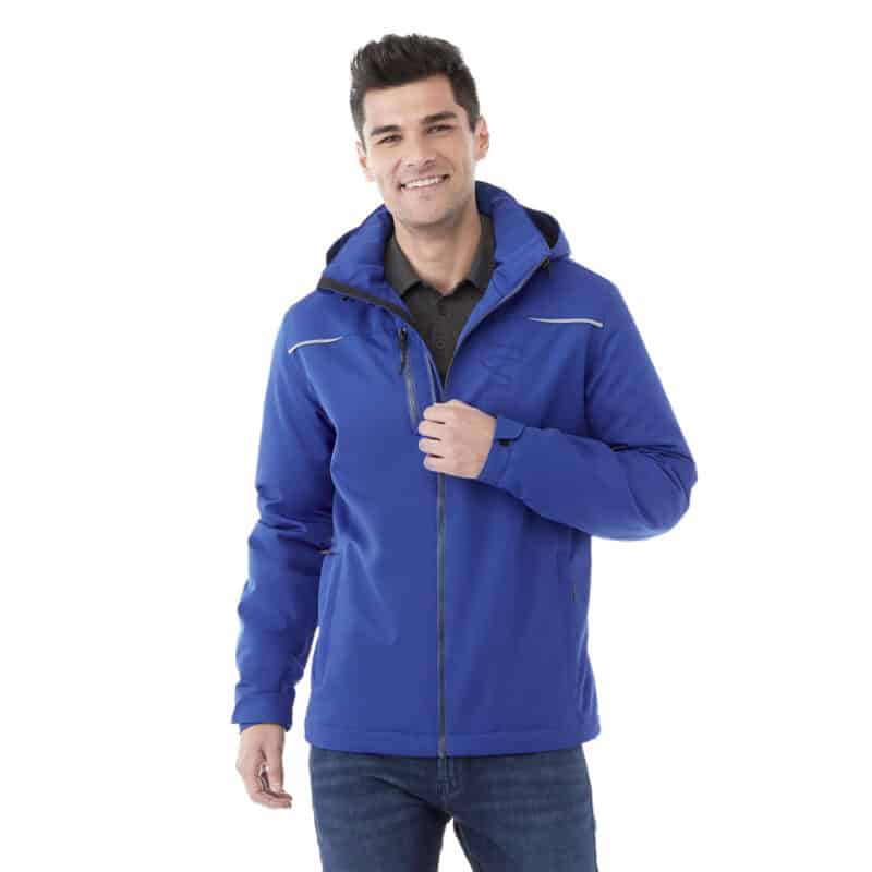 Men's COLTON Fleece Lined Waterproof Jacket - 9