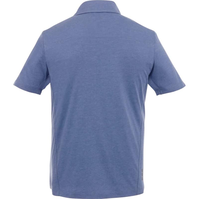 Men's CONCORD Short Sleeve Polo - 2