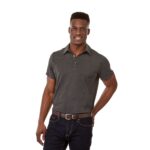 Men's CONCORD Short Sleeve Polo - 7