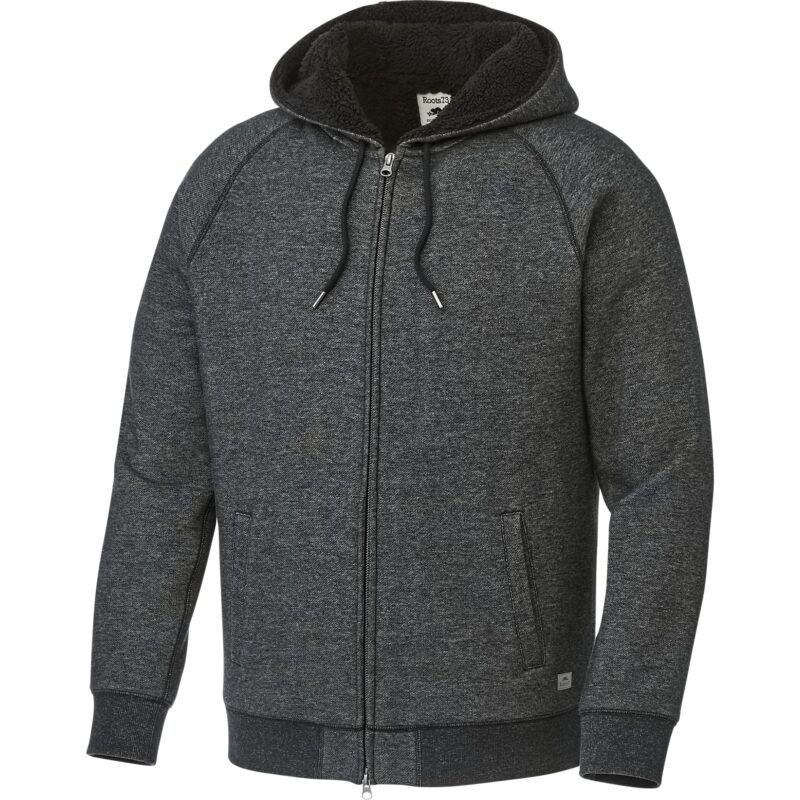 Men's COPPERBAY Roots73 Heavyweight Sherpa Fleece Lined Full Zip Hoodie - 1