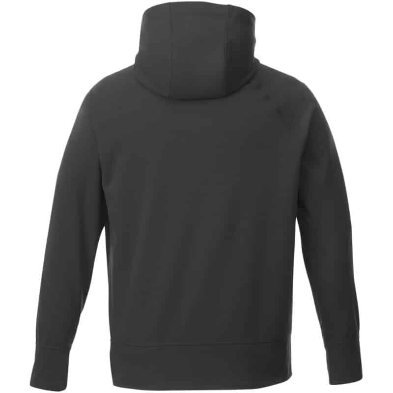 Men's COVILLE Knit Hoodie with Thumb Holes - 4