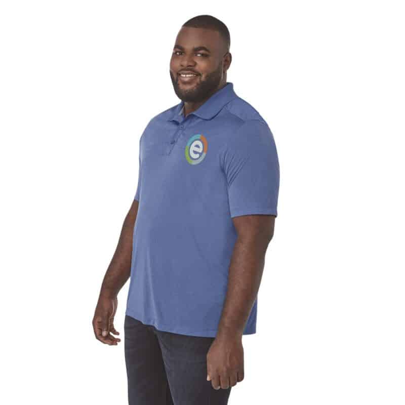Men's DADE Short Sleeve Performance Polo - 8