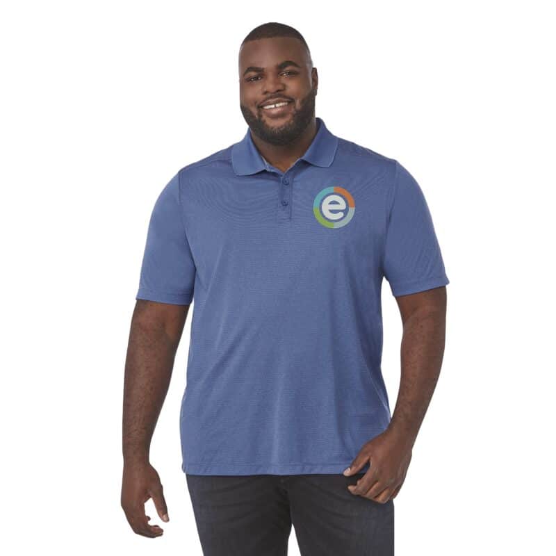 Men's DADE Short Sleeve Performance Polo - 9