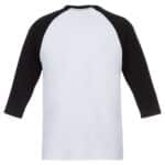 Men's DAKOTA Three Quarter Raglan Tee - 2