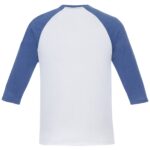 Men's DAKOTA Three Quarter Raglan Tee - 4