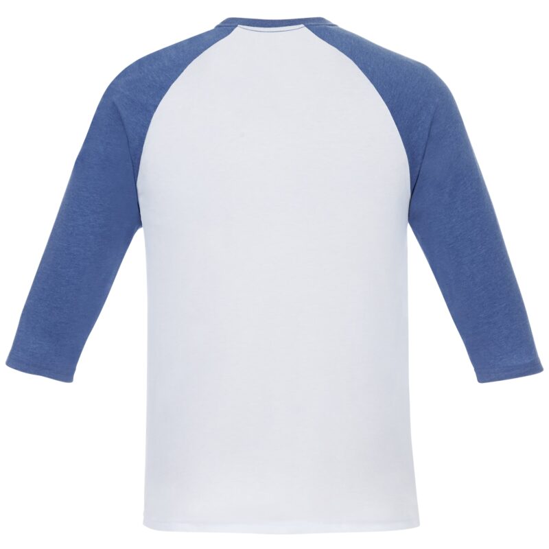 Men's DAKOTA Three Quarter Raglan Tee - 4