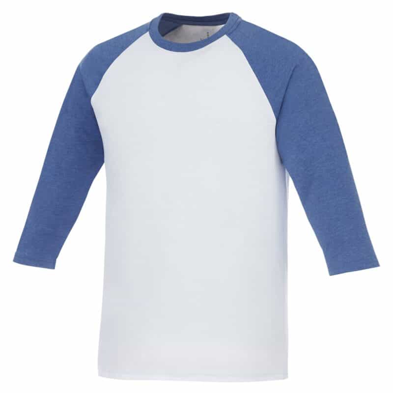 Men's DAKOTA Three Quarter Raglan Tee - 5