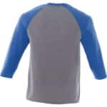 Men's DAKOTA Three Quarter Raglan Tee - 6
