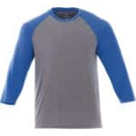 Men's DAKOTA Three Quarter Raglan Tee - 7