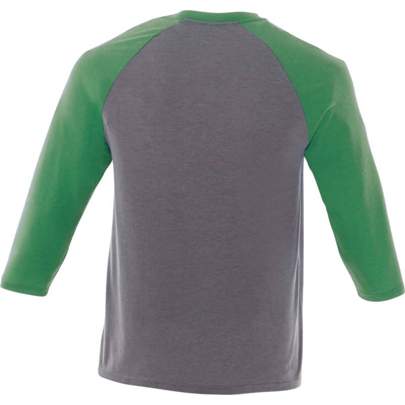 Men's DAKOTA Three Quarter Raglan Tee - 8