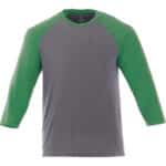 Men's DAKOTA Three Quarter Raglan Tee - 9