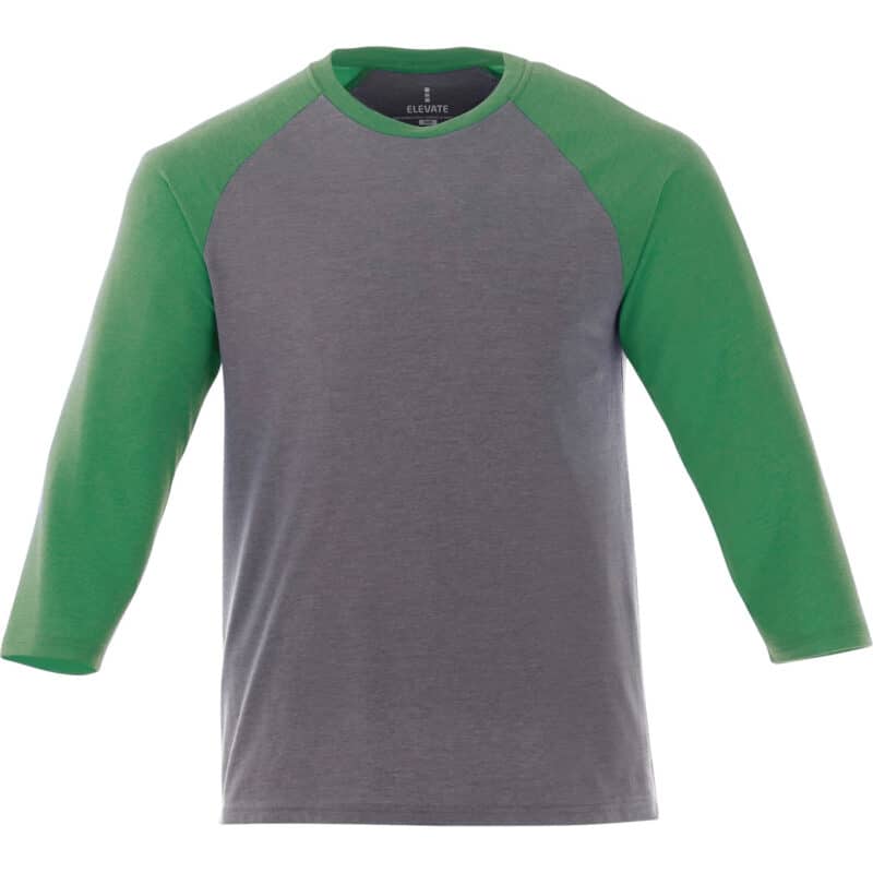 Men's DAKOTA Three Quarter Raglan Tee - 9