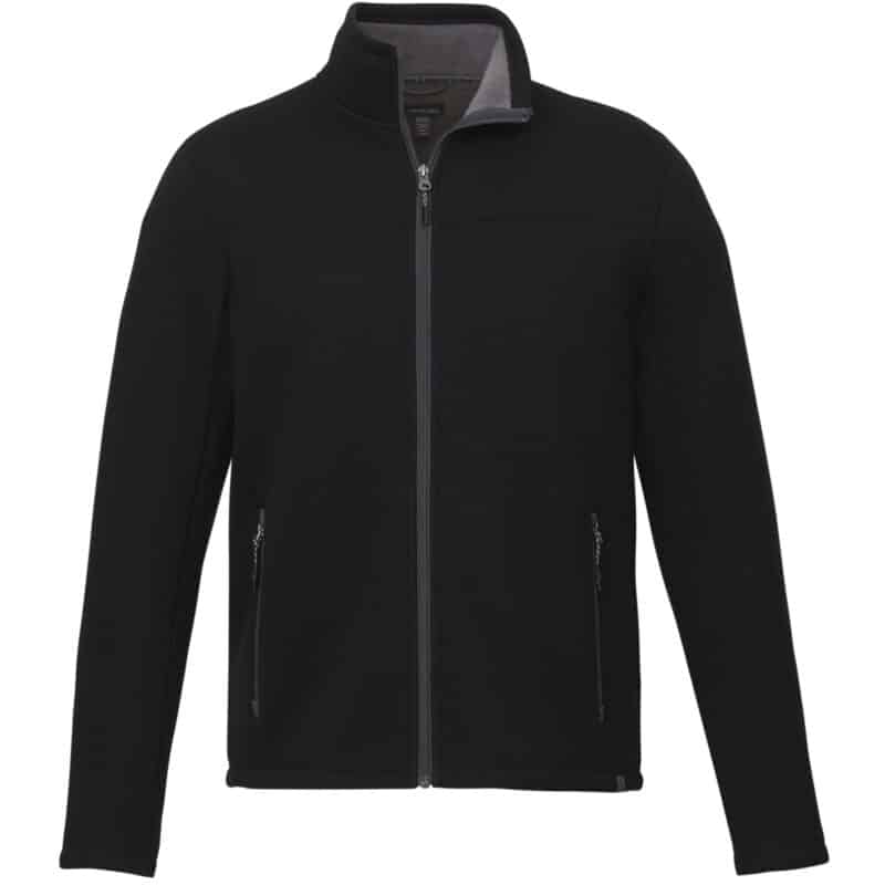 Men's DARNELL Eco Knit Full Zip Sweater - 1