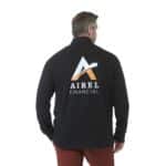 Men's DAYTON Classic Fleece Half Zip Pullover - 3