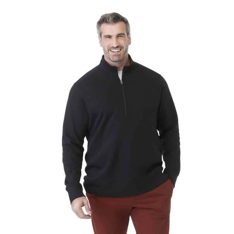 Men's DAYTON Classic Fleece Half Zip Pullover