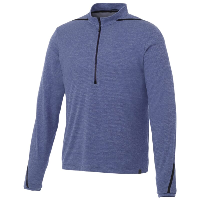 Men's DEGE Eco Knit Performance Half Zip - 1