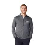 Men's DEGE Eco Knit Performance Half Zip - 6
