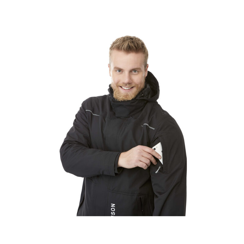 Men's DUTRA Waterproof 3-in-1 Jacket - 4