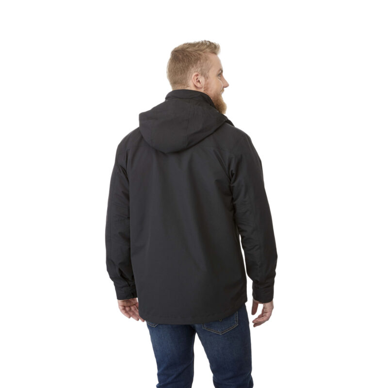Men's DUTRA Waterproof 3-in-1 Jacket - 9