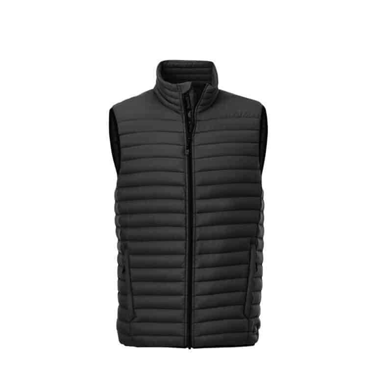 Men's EAGLECOVE Roots73 Lightweight Down Puffer Vest - 2