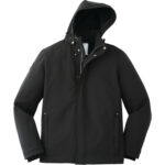 Men's ELKPOINT Roots73 Softshell Jacket with Detachable Hood - 2