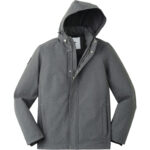 Men's ELKPOINT Roots73 Softshell Jacket with Detachable Hood - 3
