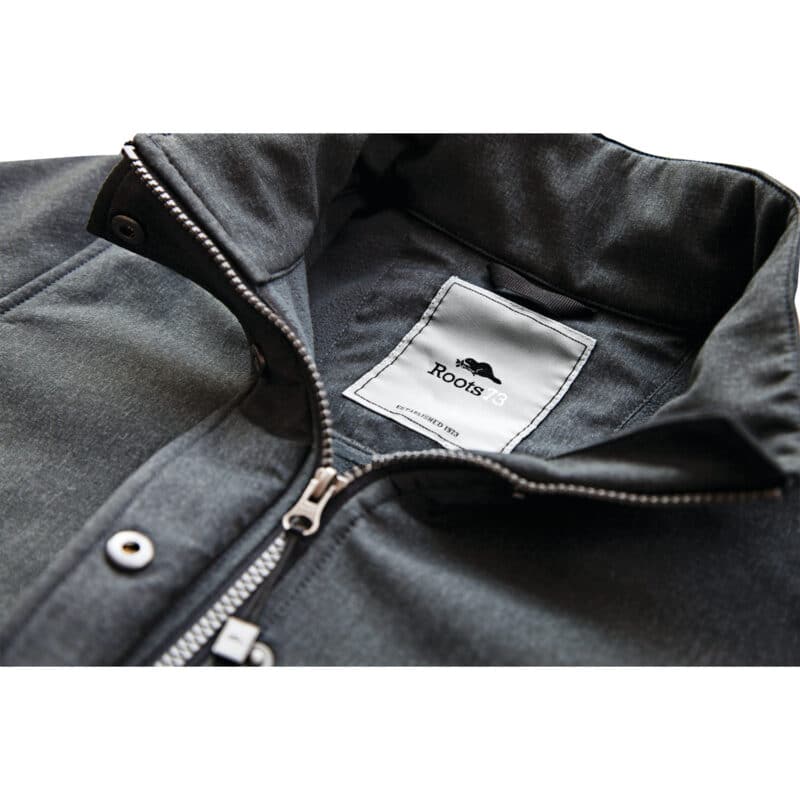 Men's ELKPOINT Roots73 Softshell Jacket with Detachable Hood - 5