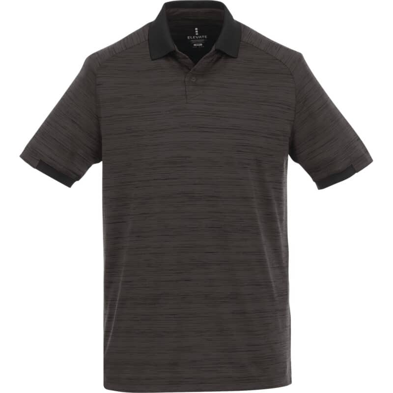 Men's EMORY Short Sleeve Polo - 2