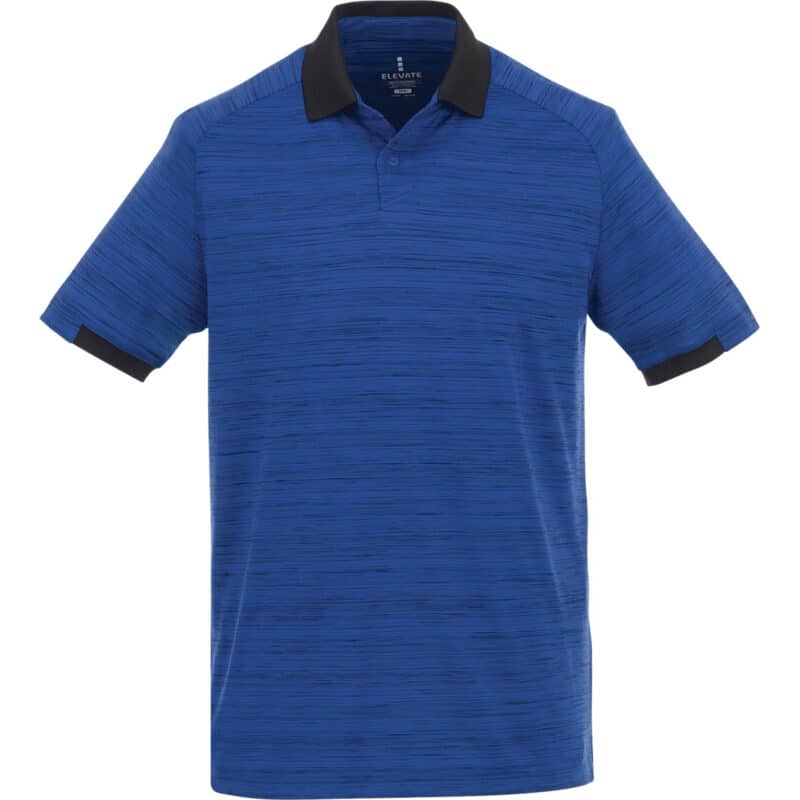 Men's EMORY Short Sleeve Polo - 4