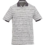 Men's EMORY Short Sleeve Polo - 8