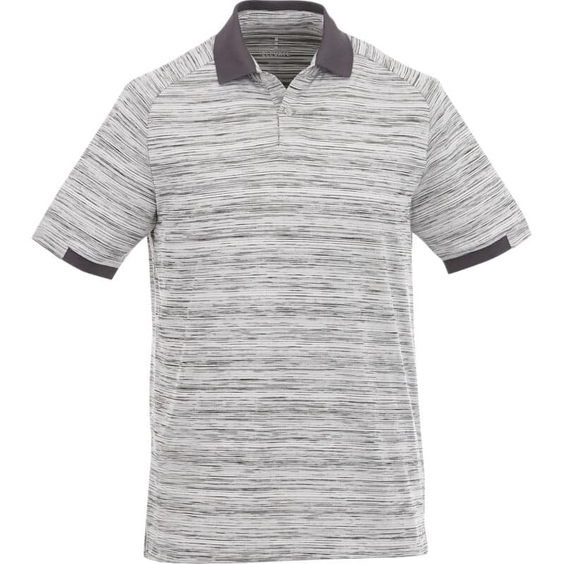 Men's EMORY Short Sleeve Polo - 8