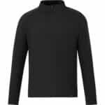 Men's EVANS Eco Knit Performance Quarter Zip - 1