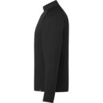Men's EVANS Eco Knit Performance Quarter Zip - 4