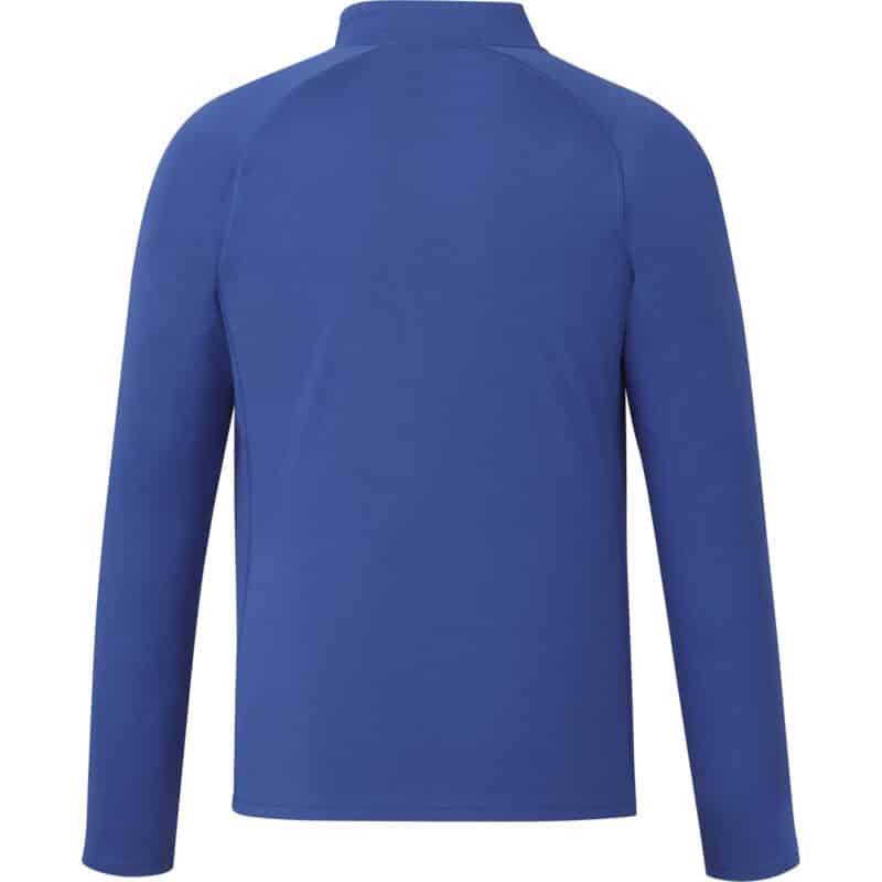 Men's EVANS Eco Knit Performance Quarter Zip - 6