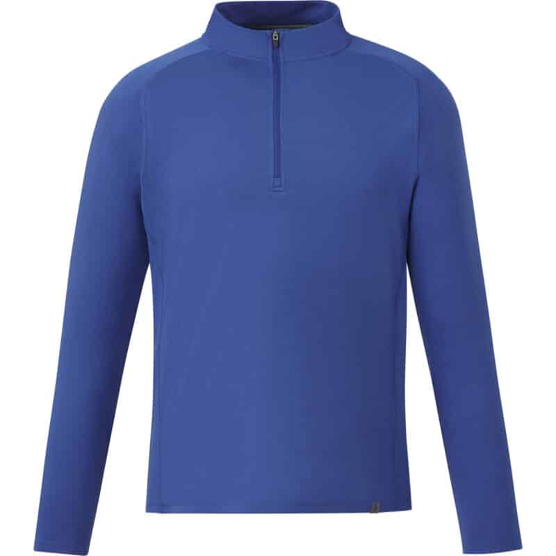 Men's EVANS Eco Knit Performance Quarter Zip - 7