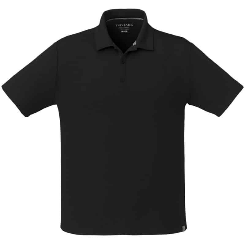 Men's EVANS Eco Short Sleeve Performance Polo - 3
