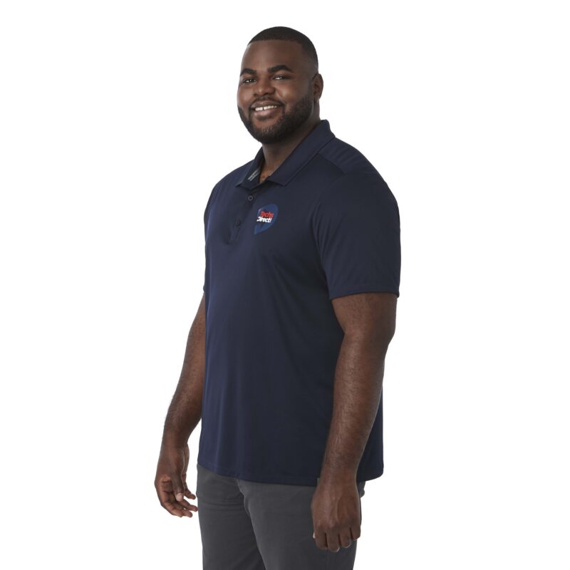Men's EVANS Eco Short Sleeve Performance Polo - 6