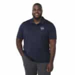 Men's EVANS Eco Short Sleeve Performance Polo - 8