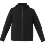 Men's FLINT Lightweight Water Resistant Jacket with Hood - 2