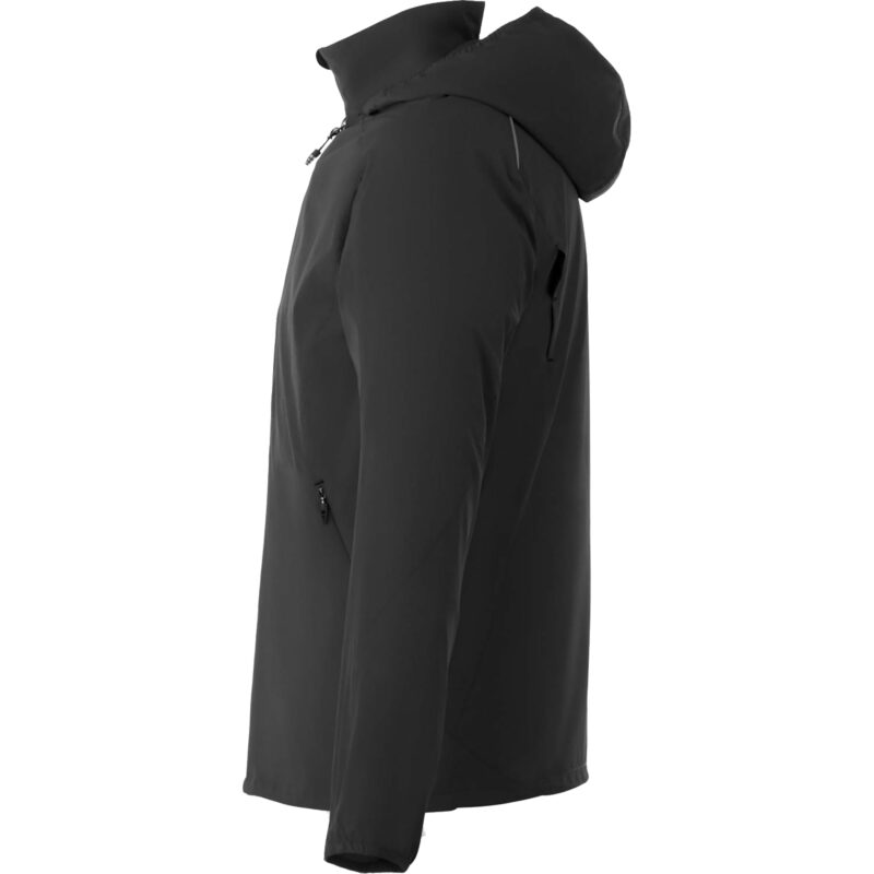 Men's FLINT Lightweight Water Resistant Jacket with Hood - 3