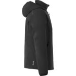 Men's FLINT Lightweight Water Resistant Jacket with Hood - 4
