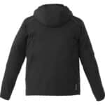 Men's FLINT Lightweight Water Resistant Jacket with Hood - 5